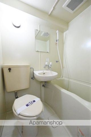 スカイコート落合IIの内装写真