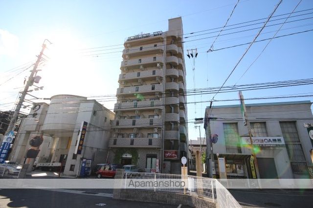 祇園尾前ビルの外観写真