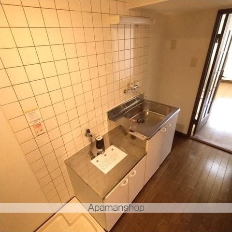 ベルパークみずほ台の内装写真
