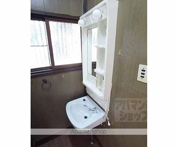 大徳寺貸家の内装写真