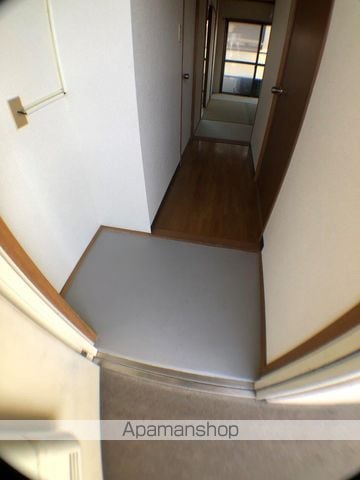 ワニコーポの内装写真