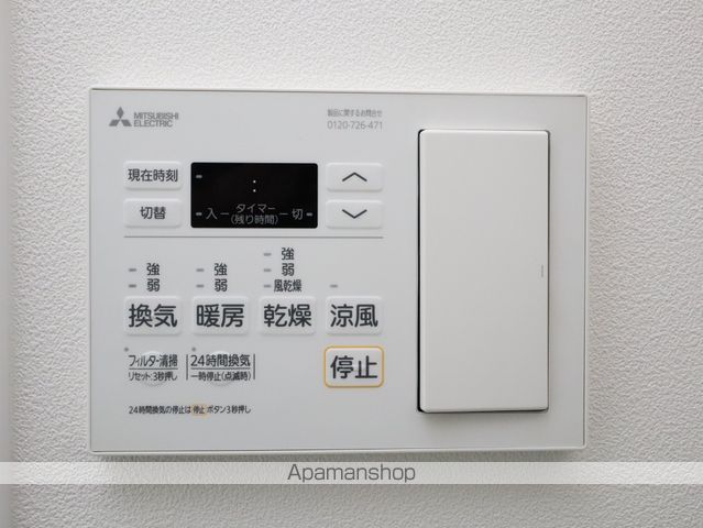 シーズンフラッツ千種の内装写真