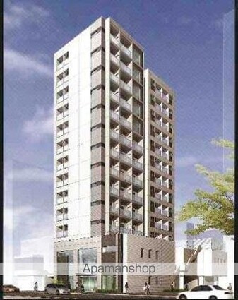 ウィルテラス千歳烏山[1R/25.2m2]の外観