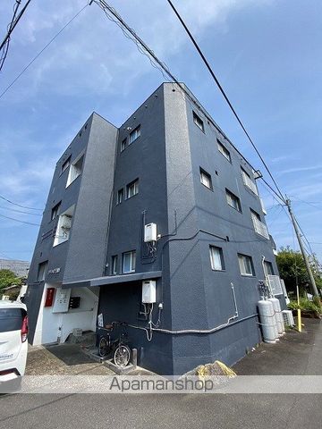 シティハイツ三重野の外観写真