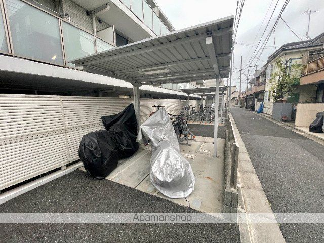 ＡＺＥＳＴ新桜台 115 ｜ 東京都練馬区羽沢２丁目17-12（賃貸マンション1K・1階・25.73㎡） その28