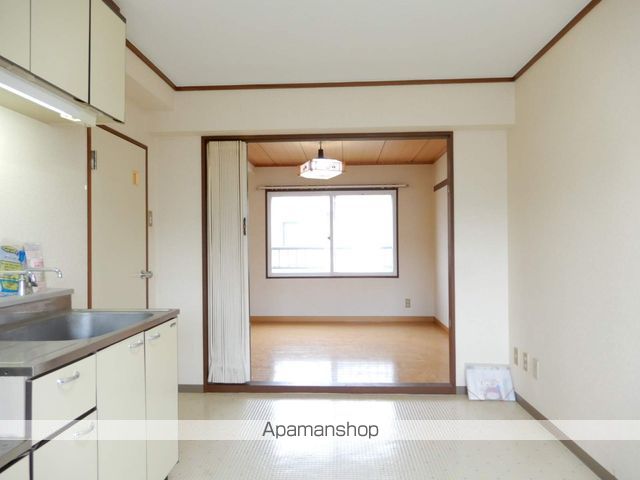 中神マンションの内装写真