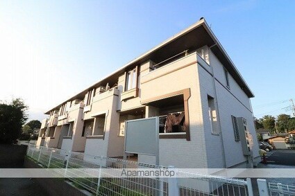 グランプラトⅤ[1LDK/46.06m2]の外観4