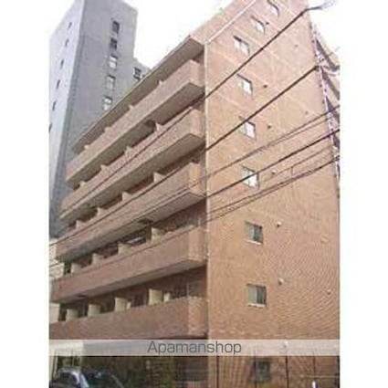 東京都新宿区四谷４丁目[1K/21.02m2]の外観2
