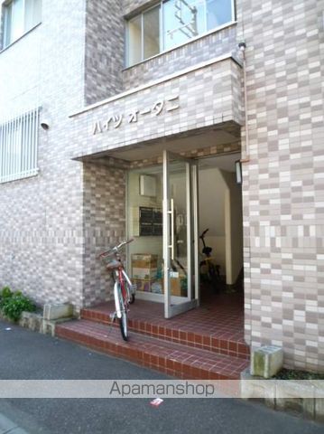 ハイツオータニの外観写真