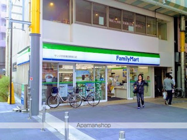 東京 蒲田 SQUARE TOWERの周辺写真