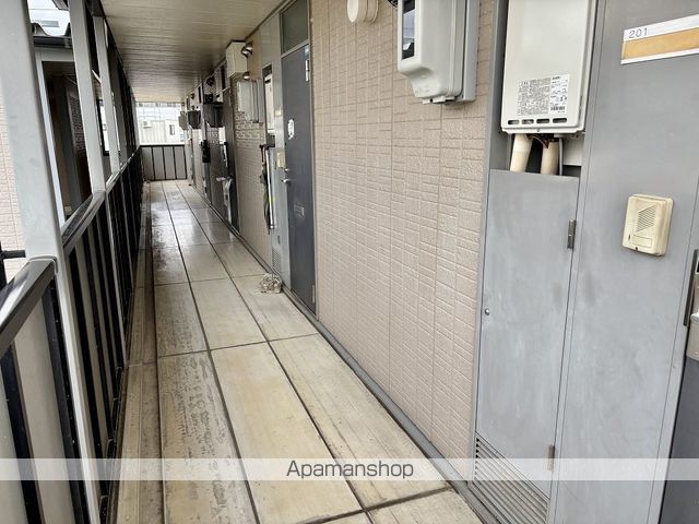 レオパレス赤砂の内装写真