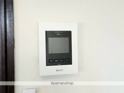 ＨＯＵＳＥ　ＮＫ　Ⅰ[1K/23.18m2]のセキュリティ