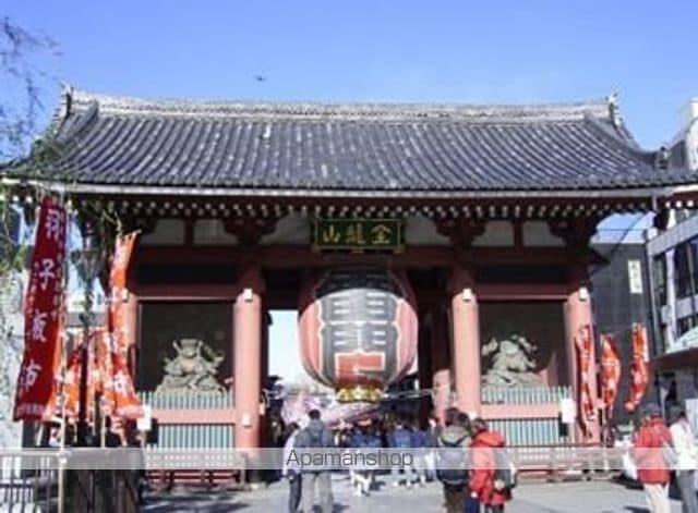 プロムナード岩楯の内装写真