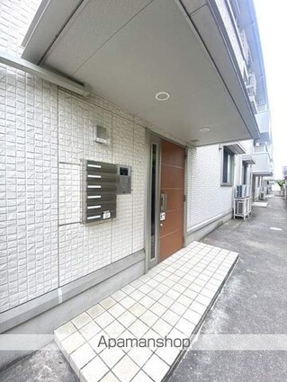 和歌山県和歌山市加納[2LDK/58.07m2]のエントランス1