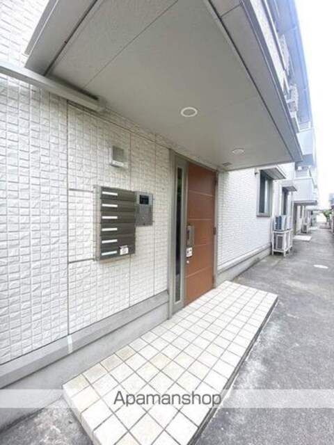 和歌山県和歌山市加納[2LDK/58.07m2]のエントランス1