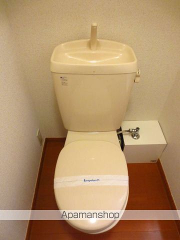 レオパレスサンハイムIIIの内装写真