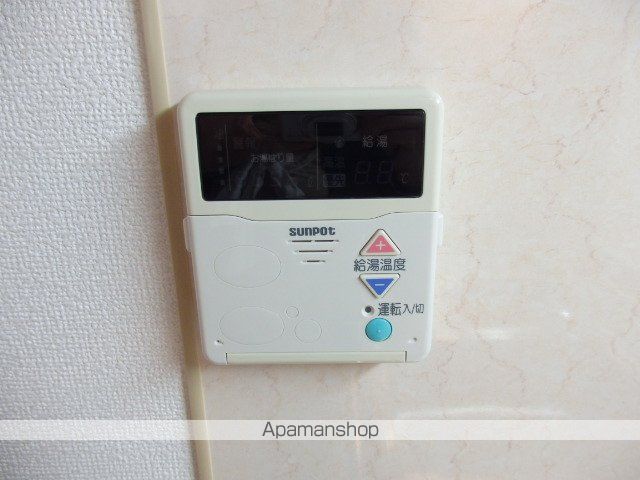 ティアラタワー中島倶楽部の内装写真