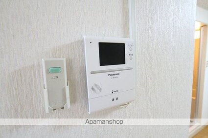 マンションふじ[1DK/35m2]のセキュリティ