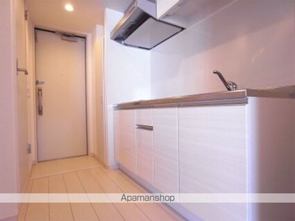 リブリ・ラ　サンサリテ[1K/29.6m2]のキッチン1