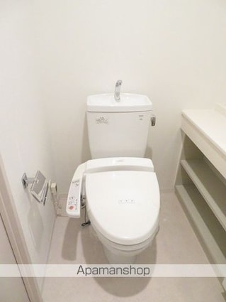 エコロジー東陽町プロセンチュリー[1K/23.71m2]のトイレ