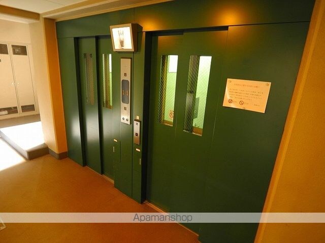 東京都文京区水道２丁目[1LDK/50.76m2]の共用部10