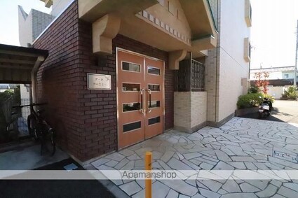 オークアベニュー[1DK/31m2]のエントランス2