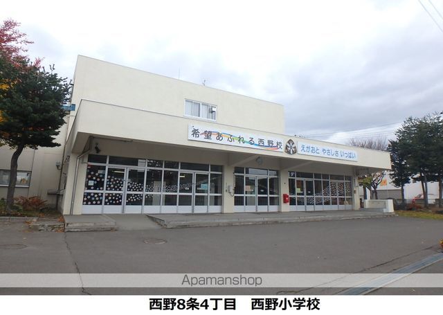 サニープレイスの周辺写真