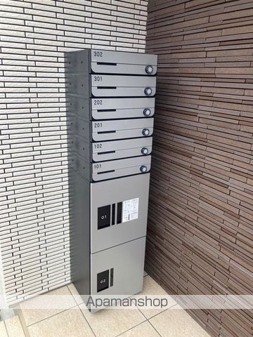 エリタージュ品川の内装写真