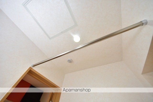 コンフォーティア502の内装写真