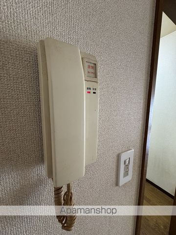 クレールアマノの内装写真
