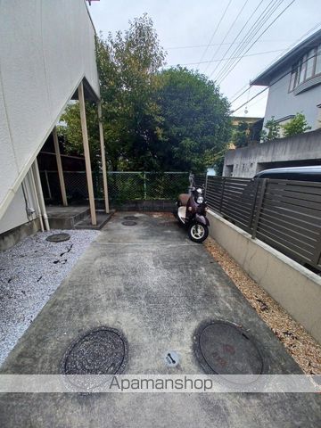 パティオ南平[1R/17.5m2]の共用部4