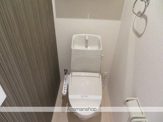 ルミナス西の土居の内装写真