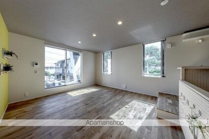 尾山台テラス[1LDK/40.83m2]のキッチン