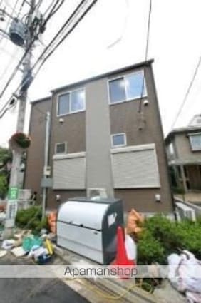 ハーモニーテラス久我山Ⅱ[1R/10.58m2]のロビー2