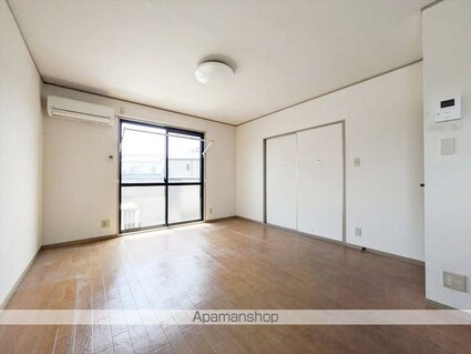 コスモス・ガーデン[2LDK/55.2m2]のリビング・居間