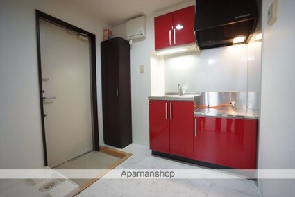 Ａ－ｌｅｇａｔｏ鳥居西通[1K/23.9m2]の内装2