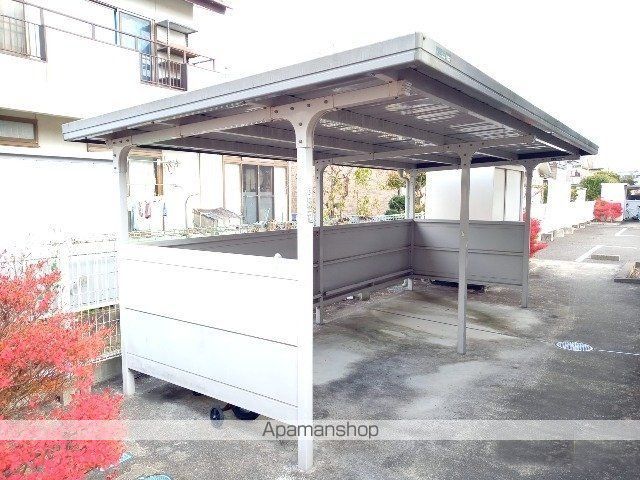 レオパレスドリームK 壱番館の内装写真