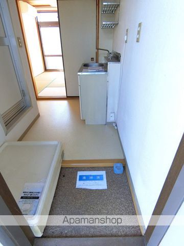 プログレスの内装写真