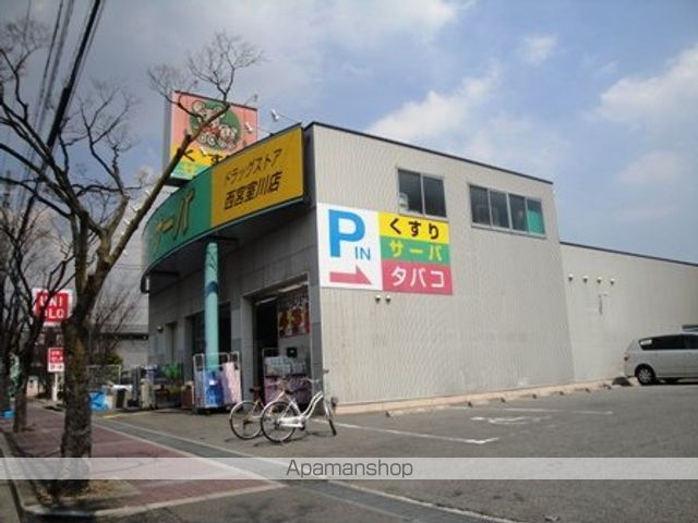 レオパレスメゾンドマルジュンの周辺写真
