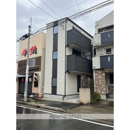 プリシェール杉栄[1R/21.26m2]の外観1