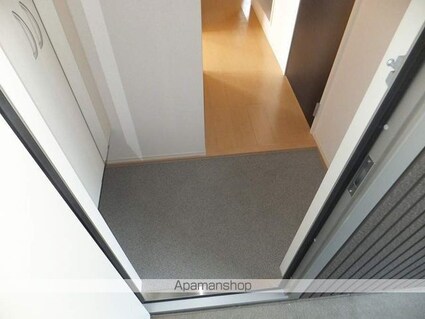 フォレスタ　Ａ[2LDK/60.93m2]の玄関