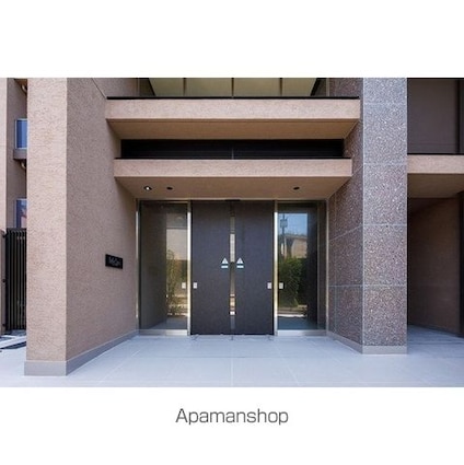 ベルファース三軒茶屋[1DK/25.46m2]の外観2