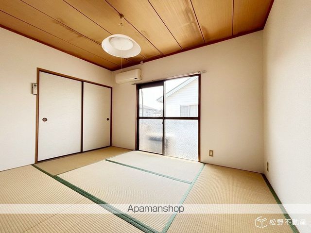 高松琴平電鉄長尾線 長尾駅 徒歩8分 2階建 築44年の内装写真