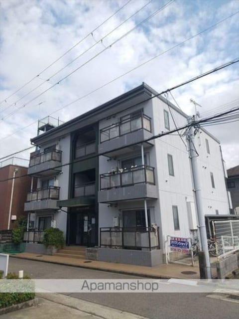グランハイム新堀東[1R/18.35m2]の外観1