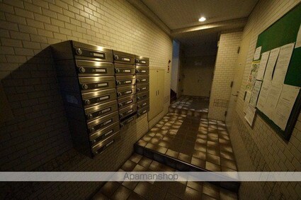 ＧＳハイム西新宿[1K/18m2]の共用部2