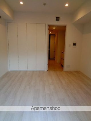 ザ・パークハビオ三軒茶屋テラス[1K/25.48m2]のリビング・居間