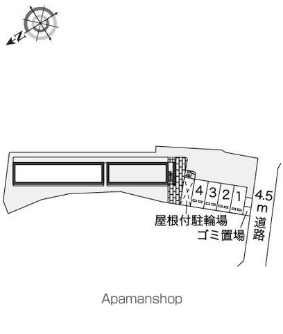 レオパレスプログレ エヌベータのその他写真