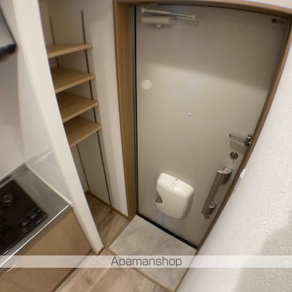 Ｓａｕｔｉｌｌｅ（ソティエ）[1K/29m2]の玄関