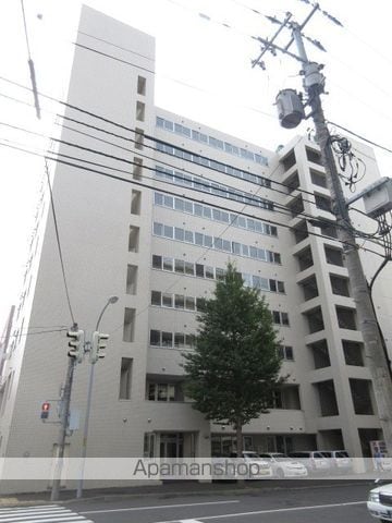 アジエステート大通西プラザの外観写真