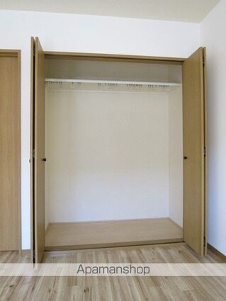 ダンディライオン西市[1K/26.5m2]の収納